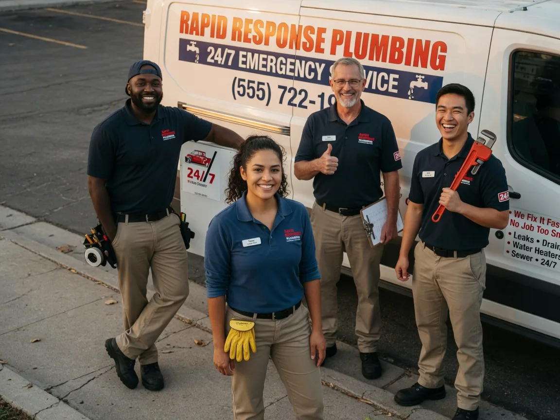 Emergency Plumber company in Wadena, MN